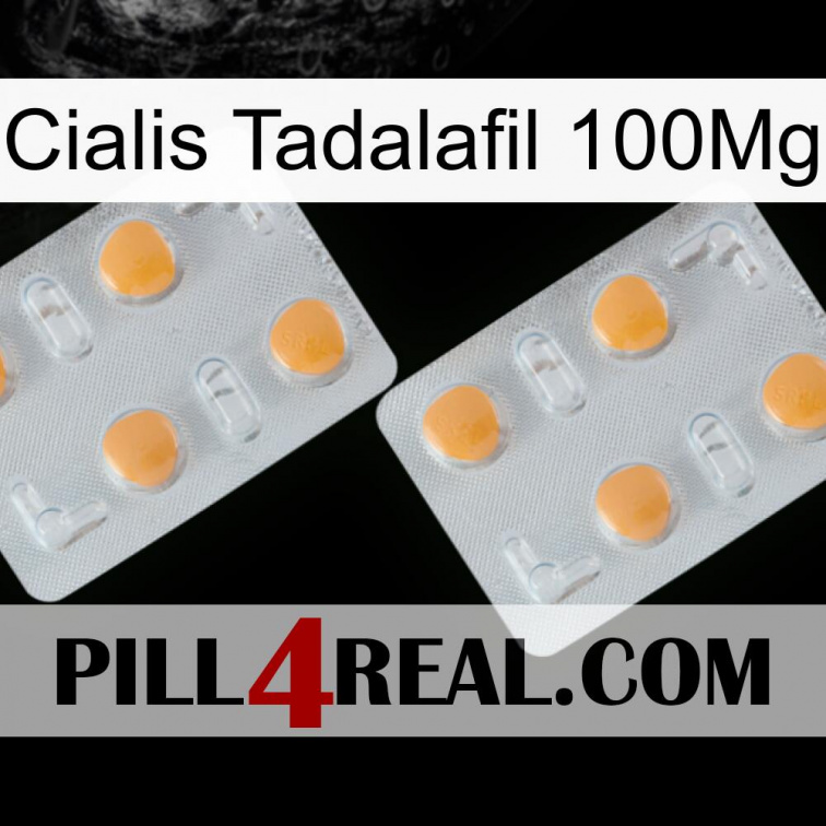 Cialis Tadalafil 100Mg 25